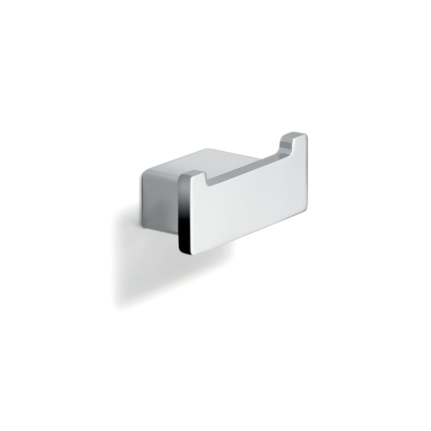 Appendiabiti doppio a parete Gedy serie Lounge - Cromato by CeramicStore | Lo specialista del tuo bagno