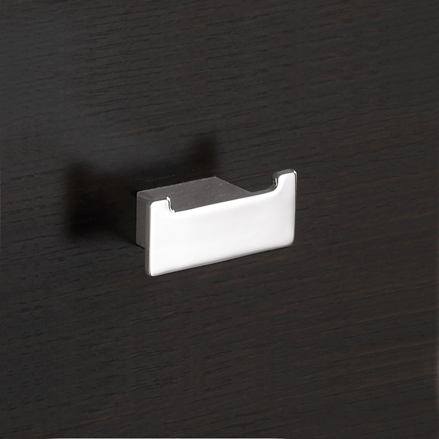 Appendiabiti doppio a parete Gedy serie Lounge - Cromato by CeramicStore | Lo specialista del tuo bagno