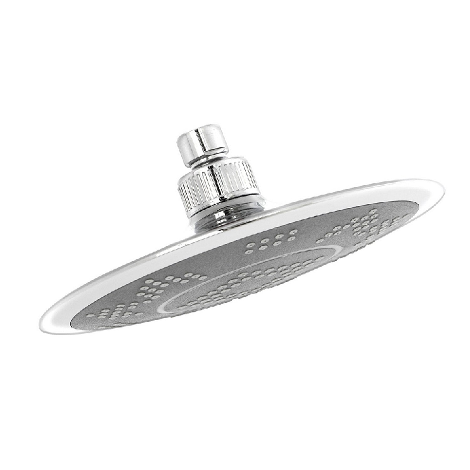 Soffione doccia monogetto tondo cromato modello Propus diametro 200 mm by CeramicStore | Lo specialista del tuo bagno