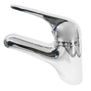 Miscelatore lavabo Gattoni H20MIX6000 con scarico automatico e flex inox di alimentazione by CeramicStore | Lo specialista del tuo bagno