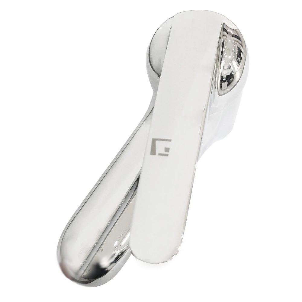 Miscelatore lavabo Gattoni H20MIX6000 con scarico automatico e flex inox di alimentazione by CeramicStore | Lo specialista del tuo bagno