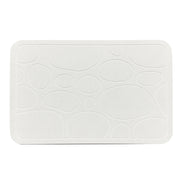 Tappetino Bagno Mr Dry in farina fossile Innovativo ad asciugatura rapida cm 45x35 by CeramicStore | Lo specialista del tuo bagno