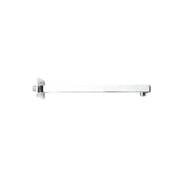 Kit doccia Slim Quadrato in Ottone e acciaio Inox AISI 304 - Cromato by CeramicStore | Lo specialista del tuo bagno