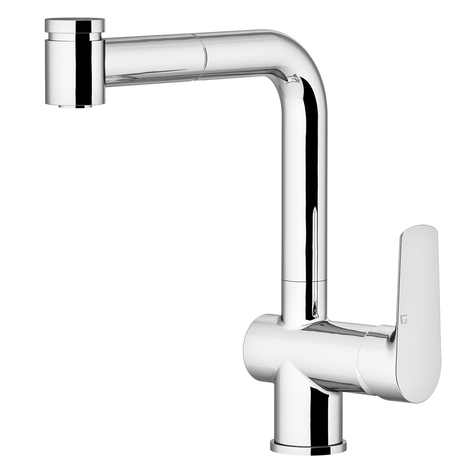Miscelatore lavello con doccia estraibile Gattoni H2O Mix by CeramicStore | Lo specialista del tuo bagno