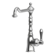 Miscelatore lavello con leva laterale e bocca girevole di Gattoni by CeramicStore | Lo specialista del tuo bagno
