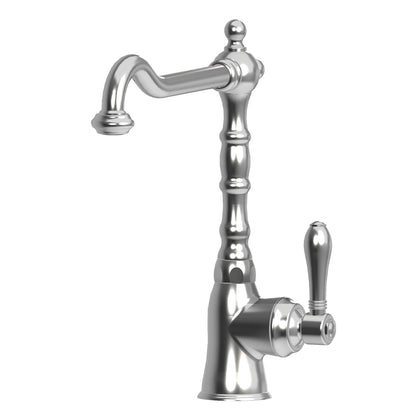 Miscelatore lavello con leva laterale e bocca girevole di Gattoni by CeramicStore | Lo specialista del tuo bagno
