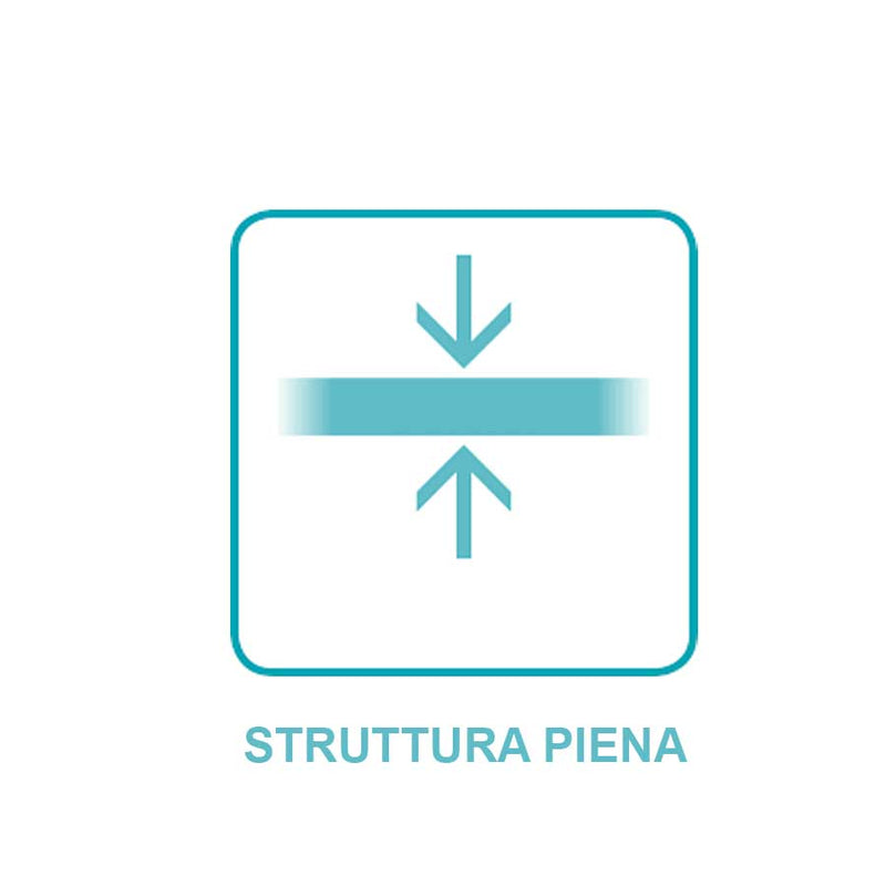 Piatto doccia rettangolare in ceramica SoloDue cm 90x80 Bianco cotone by CeramicStore | Lo specialista del tuo bagno