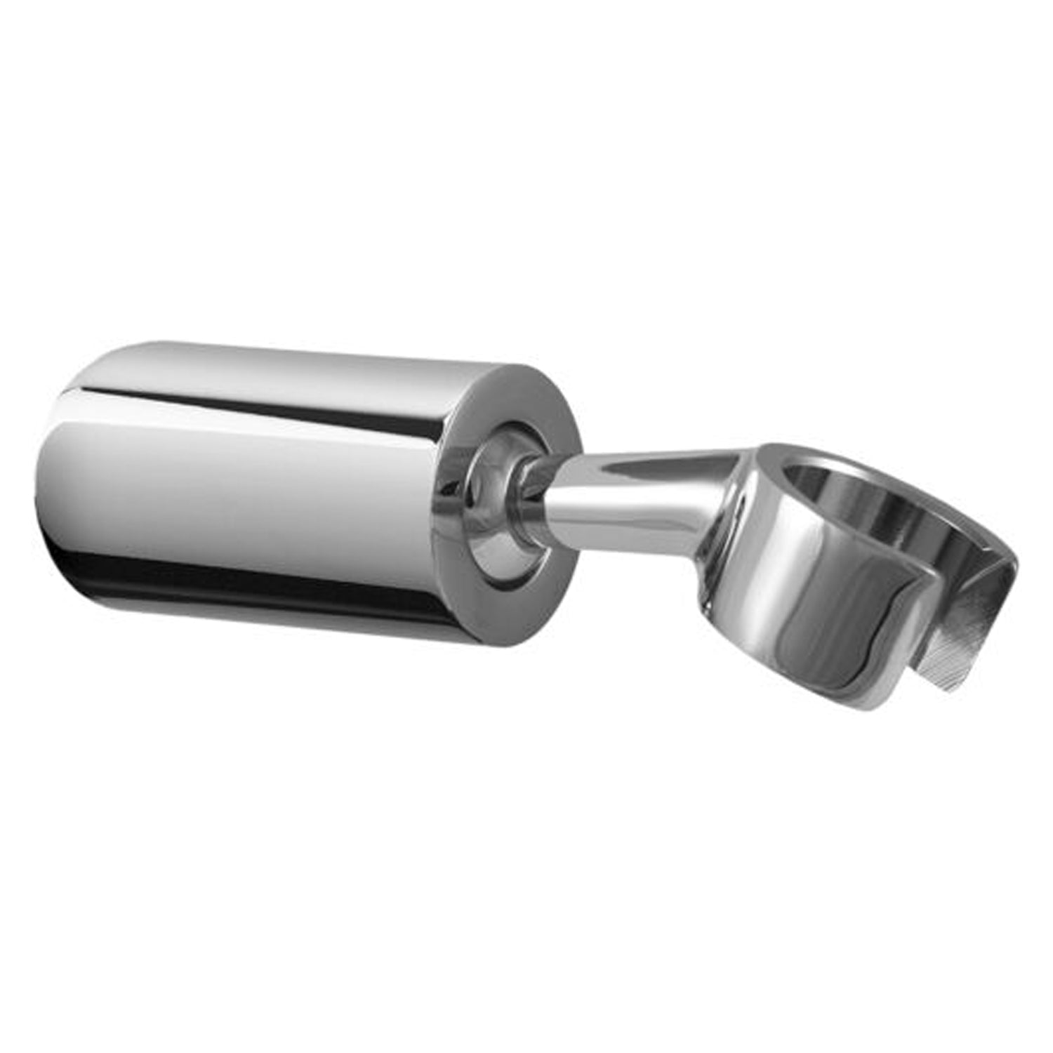 Supporto a muro snodato in metallo cromato collezione Birillo Paffoni by CeramicStore | Lo specialista del tuo bagno