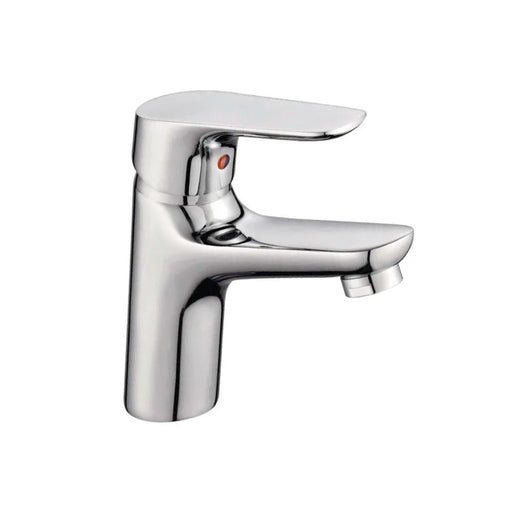 Miscelatore lavabo monocomando serie Lilla finitura cromata by CeramicStore | Lo specialista del tuo bagno