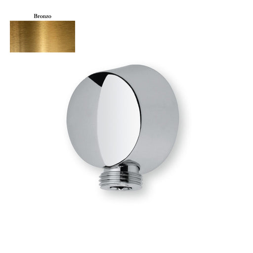 Presa acqua in ottone modello tondo attacco 1/2MM bronzo by CeramicStore | Lo specialista del tuo bagno