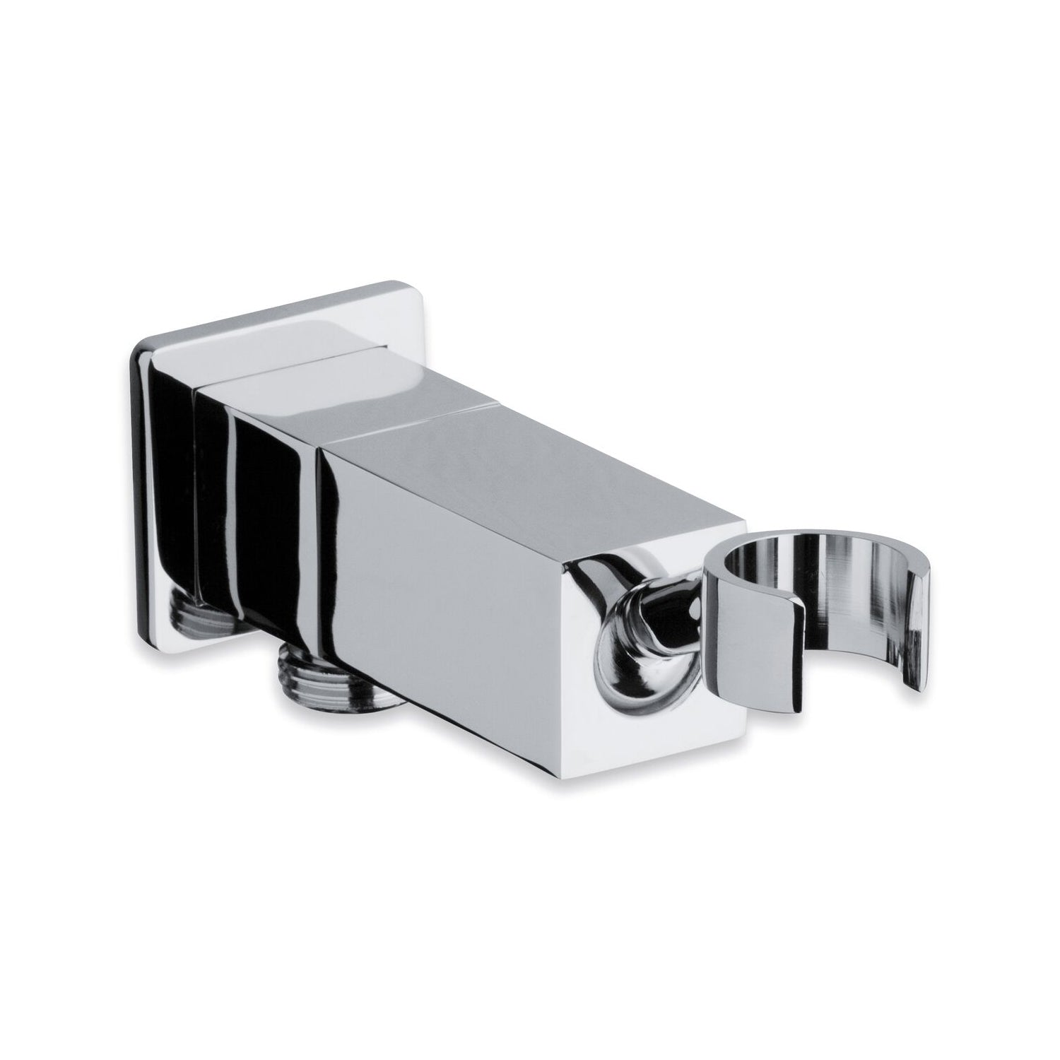 Supporto doccia snodato in ottone serie Glamour by CeramicStore | Lo specialista del tuo bagno