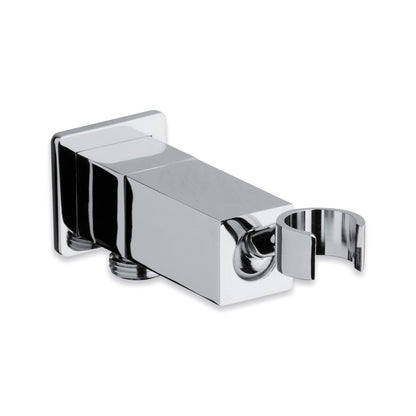 Supporto doccia snodato in ottone serie Glamour by CeramicStore | Lo specialista del tuo bagno