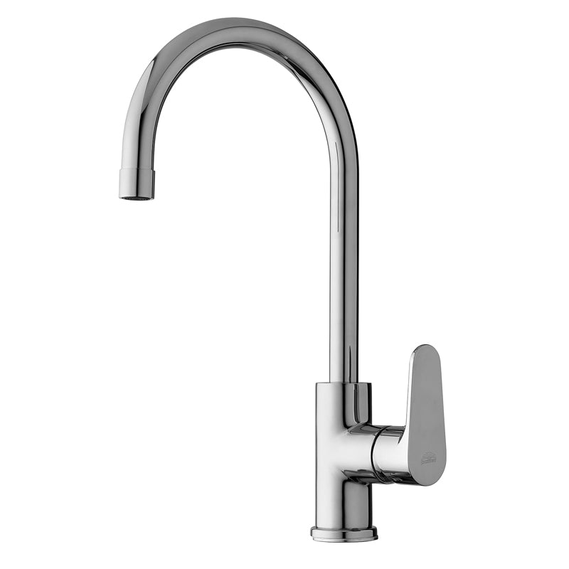 Miscelatore Lavello Paffoni Green con canna girevole GRE180CR by CeramicStore | Lo specialista del tuo bagno