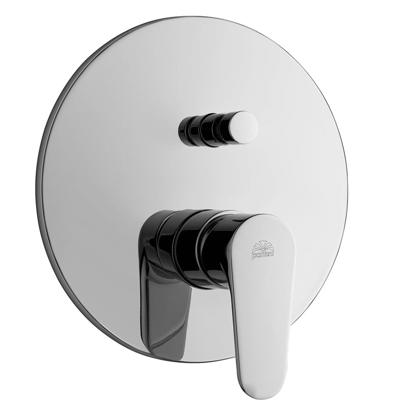 Set di miscelatori Paffoni Green lavabo, bidet e doccia con deviatore by CeramicStore | Lo specialista del tuo bagno