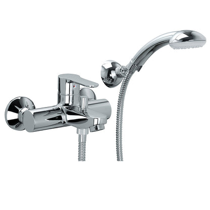 Set di miscelatori Paffoni Blu lavabo, bidet e vasca by CeramicStore | Lo specialista del tuo bagno