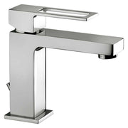Miscelatore lavabo Paffoni Effe completo di scarico by CeramicStore | Lo specialista del tuo bagno