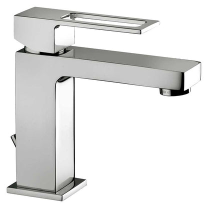 Miscelatore lavabo Paffoni Effe completo di scarico by CeramicStore | Lo specialista del tuo bagno