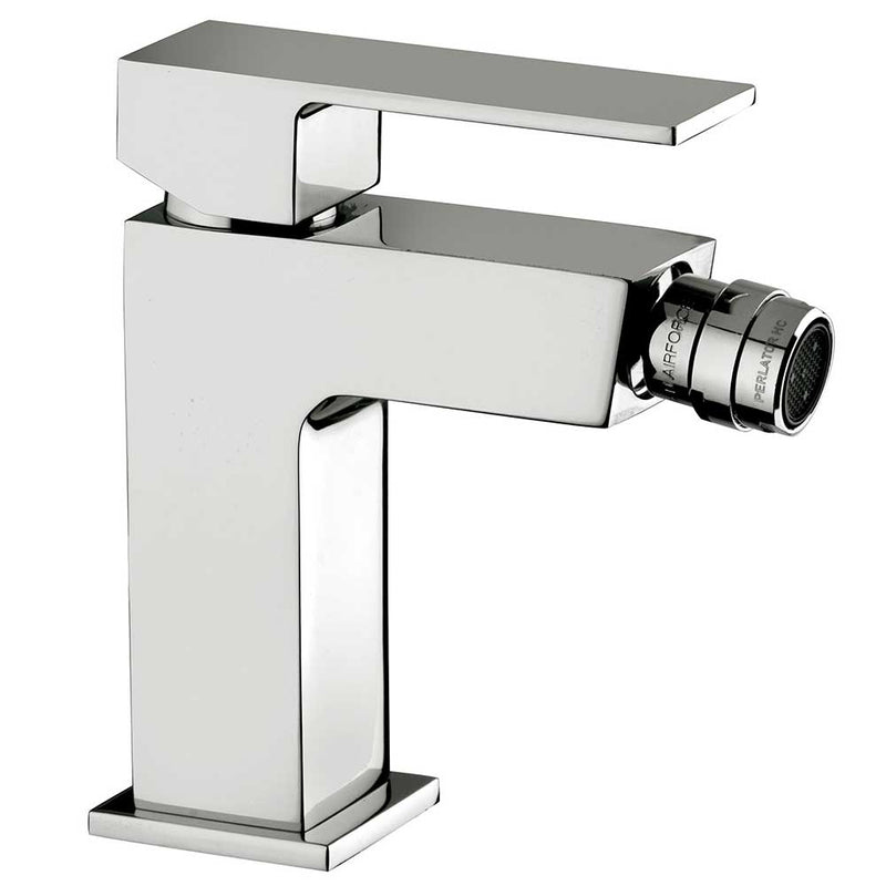 Miscelatore bidet Paffoni Elle ottone cromo lucido senza piletta di scarico by CeramicStore | Lo specialista del tuo bagno