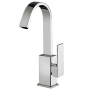 Miscelatore lavabo Paffoni Elle senza scarico con comoda canna orientabile by CeramicStore | Lo specialista del tuo bagno