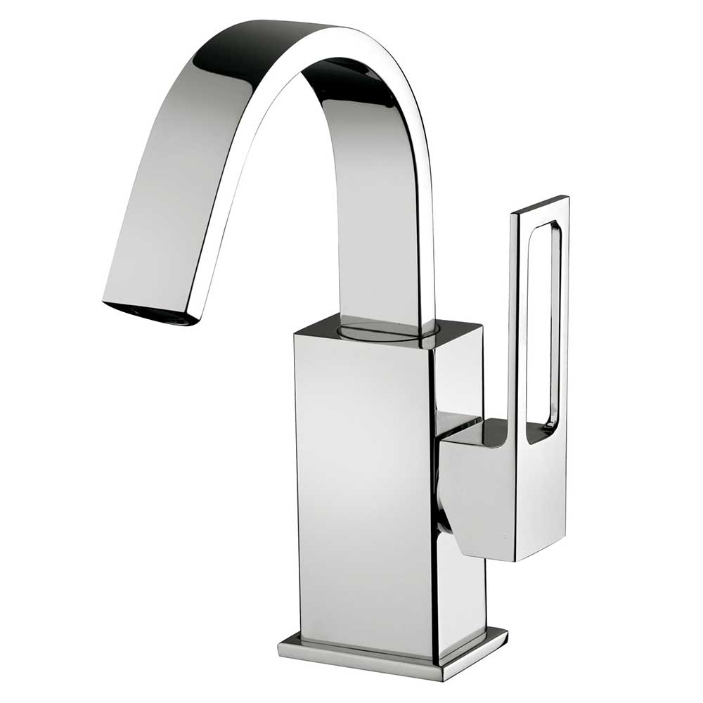 Miscelatore bidet Paffoni Effe con canna orientabile senza scarico by CeramicStore | Lo specialista del tuo bagno