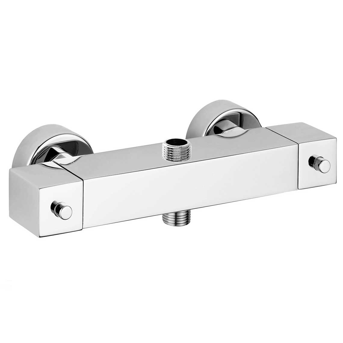 Paffoni mod. LEVEL Miscelatore Termostatico doccia con deviatore LEQ269CR by CeramicStore | Lo specialista del tuo bagno