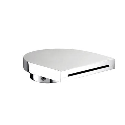 Bossini Bocca vasca ottone con getto a cascata E86905 POLO by CeramicStore | Lo specialista del tuo bagno
