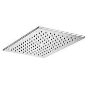 Soffione doccia rettangolare anticalcare Paffoni City 34x22 cm by CeramicStore | Lo specialista del tuo bagno