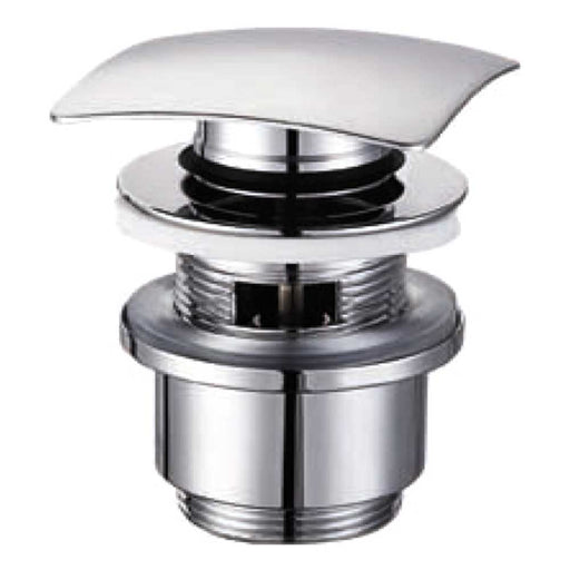 Piletta Clic-Clac Paffoni con tappo quadrato ZSCA030CR by CeramicStore | Lo specialista del tuo bagno