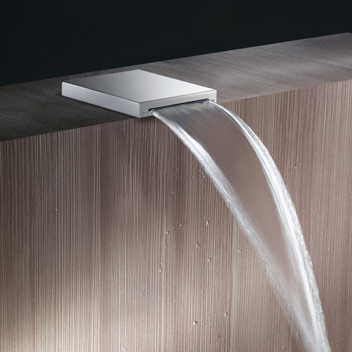 Bossini Bocca vasca ottone con getto a cascata E86906 MAK by CeramicStore | Lo specialista del tuo bagno