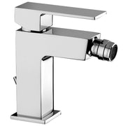 Set di miscelatori lavabo alto e bidet Paffoni Elle design squadrato by CeramicStore | Lo specialista del tuo bagno