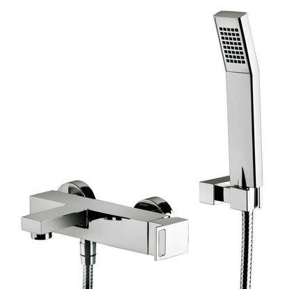 Set di miscelatori lavabo, bidet e vasca Paffoni Effe by CeramicStore | Lo specialista del tuo bagno