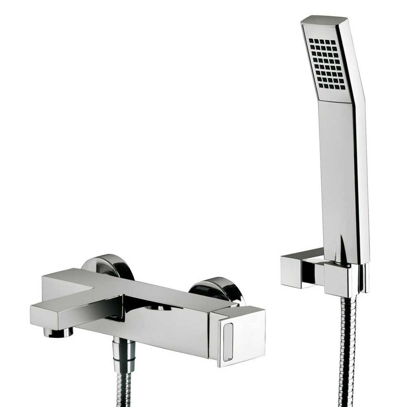 Set di miscelatori lavabo, bidet e vasca Paffoni Effe by CeramicStore | Lo specialista del tuo bagno