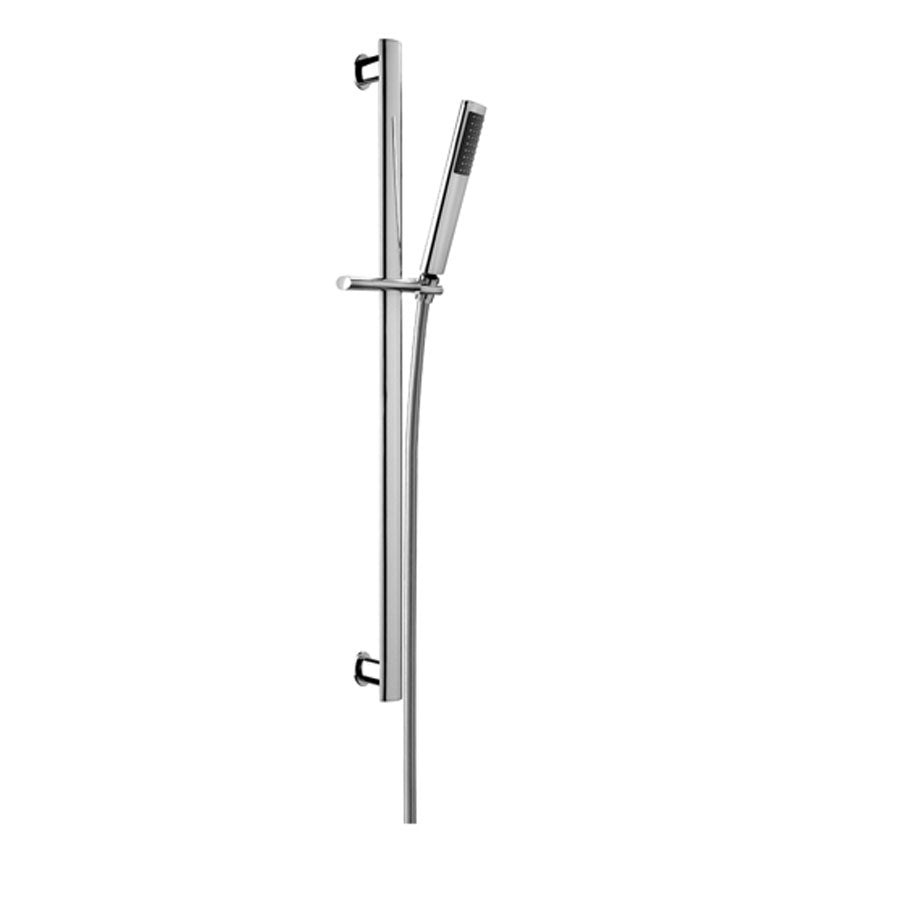 Saliscendi Paffoni Berry con asta in metallo ellittica ZSAL102CR by CeramicStore | Lo specialista del tuo bagno