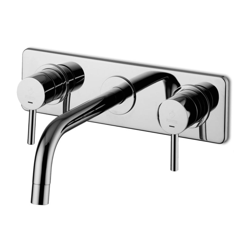 Batteria incasso miscelatore Lavabo Paffoni Light LIG100CR by CeramicStore | Lo specialista del tuo bagno