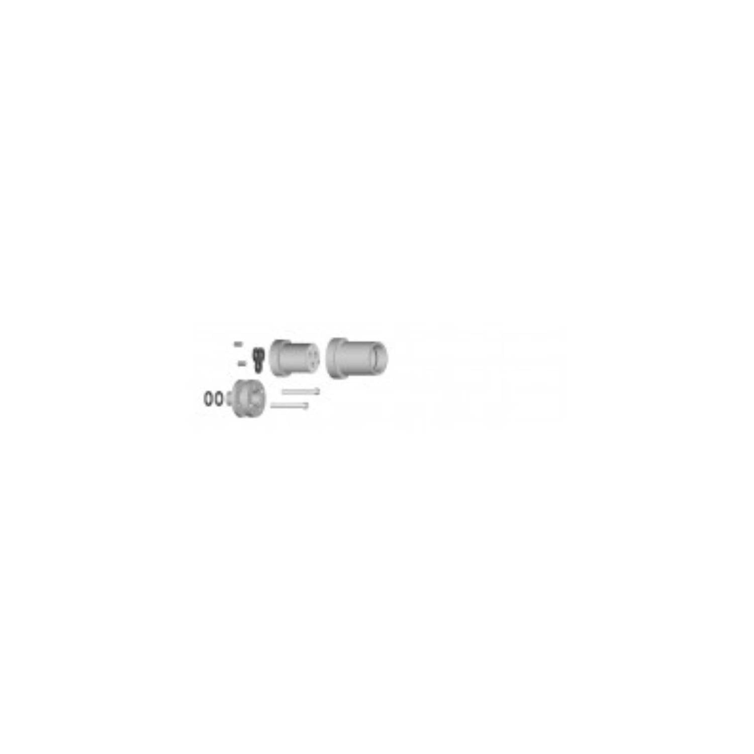 Prolunga ZPRO088CR Per Art. 104.70-105.70-106.70 H20mm - Paffoni by CeramicStore | Lo specialista del tuo bagno