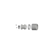 Prolunga codice ZPROBOX010CR per BOX010CR Paffoni Cromo by CeramicStore | Lo specialista del tuo bagno
