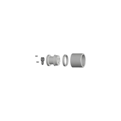 Prolunga codice ZPROBOX010CR per BOX010CR Paffoni Cromo by CeramicStore | Lo specialista del tuo bagno