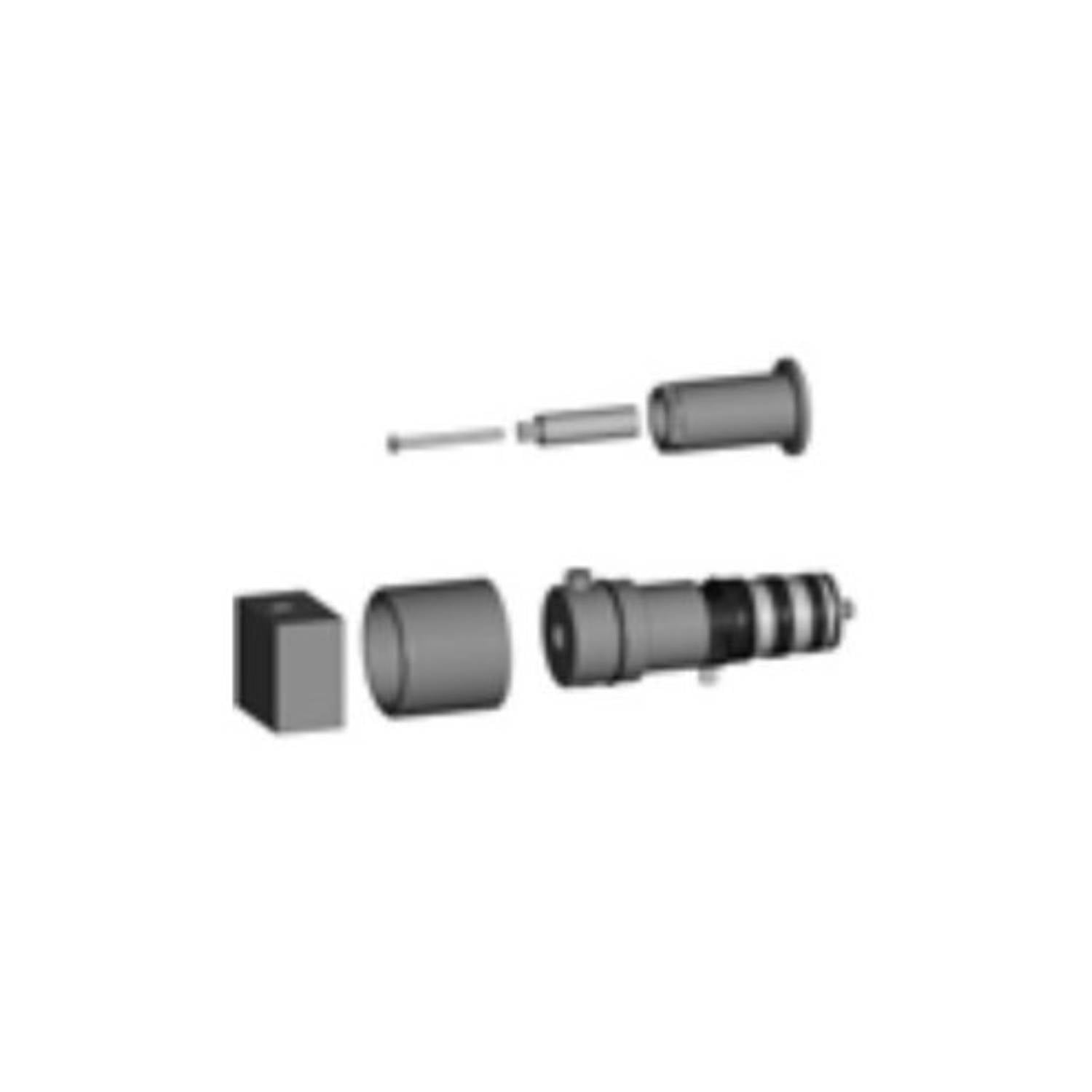 Prolunga per miscelatore lavabo termostatico incasso codice ZPRO072CR Cromo Paffoni by CeramicStore | Lo specialista del tuo bagno