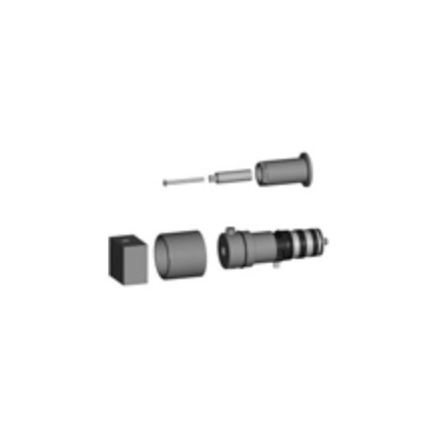 Prolunga per miscelatore lavabo termostatico incasso codice ZPRO074CR Cromo Paffoni by CeramicStore | Lo specialista del tuo bagno
