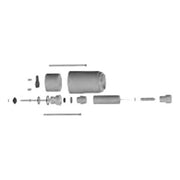 Prolunga per miscelatore incasso per art. 010 Cromo Paffoni by CeramicStore | Lo specialista del tuo bagno