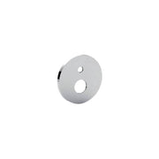 Piastra tonda 2 fori codice ZPIA017CR Cromo Paffoni by CeramicStore | Lo specialista del tuo bagno