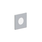 Piastra 1 foro ABS codice ZPIA026CR con guarnizione per miscelatore incasso Cromo Paffoni by CeramicStore | Lo specialista del tuo bagno