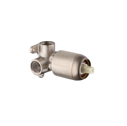 Miscelatore Doccia incasso completo di corpo e parte esterna cromata collezione Spartaco di Mamoli Rubinetterie by CeramicStore | Lo specialista del tuo bagno