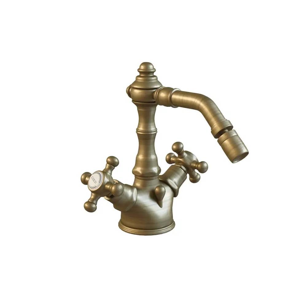 Gruppo monoforo bidet serie Belinda modello FBLV135BR bronzo Paffoni by CeramicStore | Lo specialista del tuo bagno