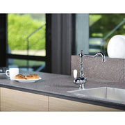 Miscelatore lavello serie Melissa modello FME181CR cromato Paffoni by CeramicStore | Lo specialista del tuo bagno