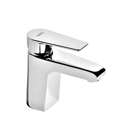Miscelatore monocomando lavabo con scarico finitura cromata collezione LOGOS di Mamoli Rubinetterie by CeramicStore | Lo specialista del tuo bagno