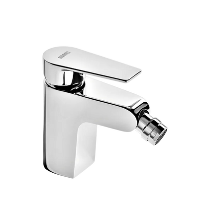 Miscelatore monocomando Bidet con scarico finitura cromata collezione LOGOS di Mamoli Rubinetterie by CeramicStore | Lo specialista del tuo bagno