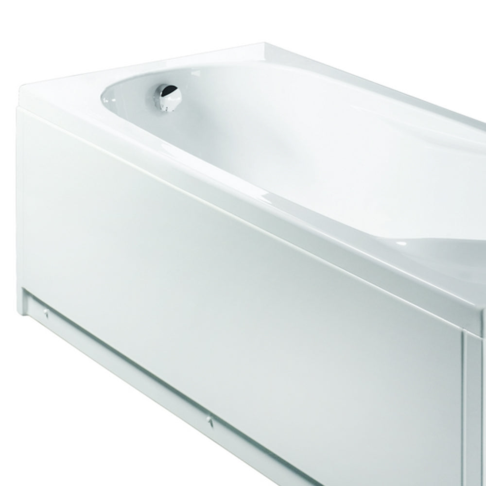 Vasca Bagno rettangolare Diamond in acrilico e Abs cm 180x80 by CeramicStore | Lo specialista del tuo bagno