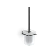 Scopino a parete Gedy modello Atena - Nero Matt by CeramicStore | Lo specialista del tuo bagno