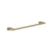 Porta asciugamani a parete in Acciaio Inox Gedy serie Tonale 60 cm - Oro Matt by CeramicStore | Lo specialista del tuo bagno